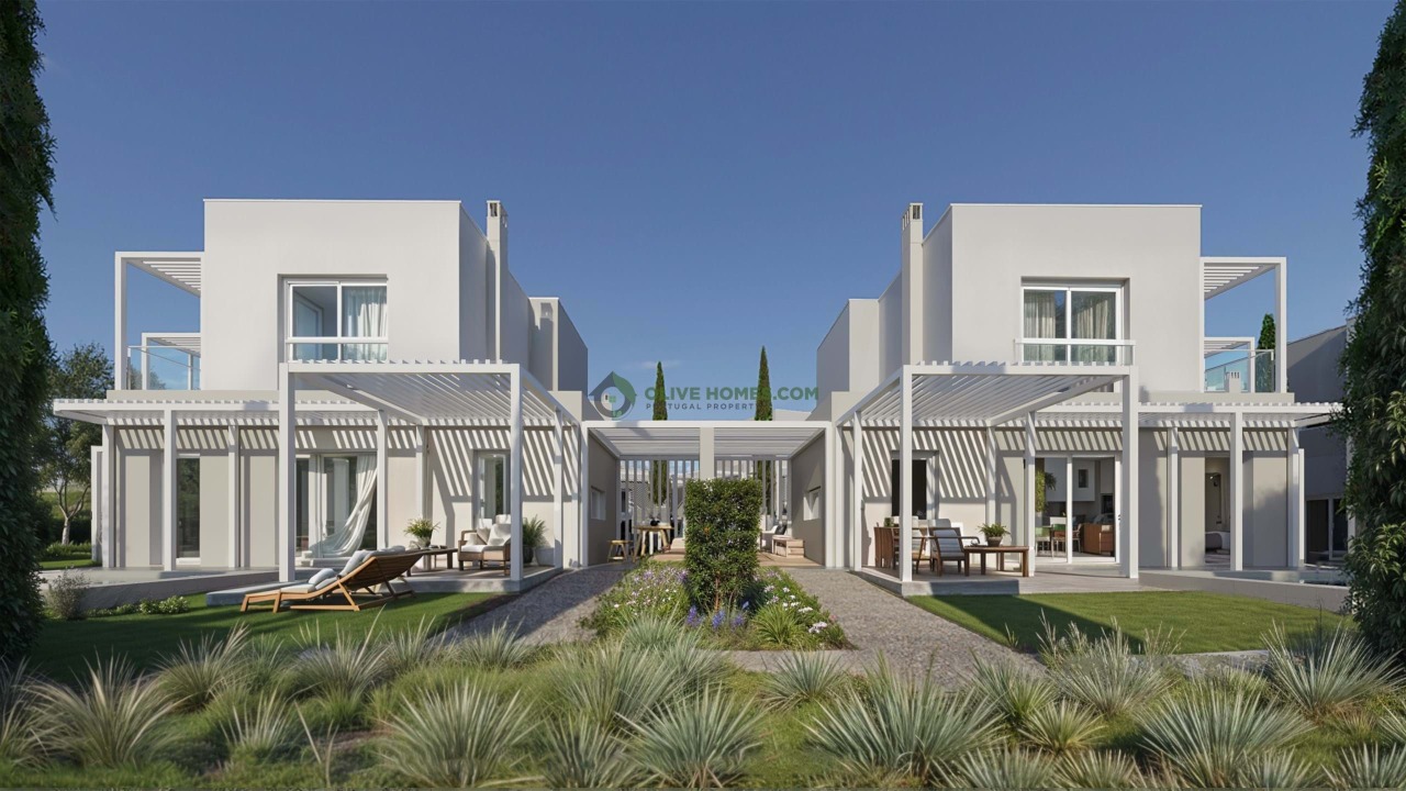 3 bed Villa in Silves, Western Algarve