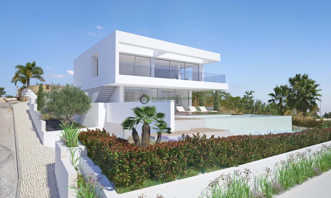 3 bed Villa in Luz, Lagos, Western Algarve