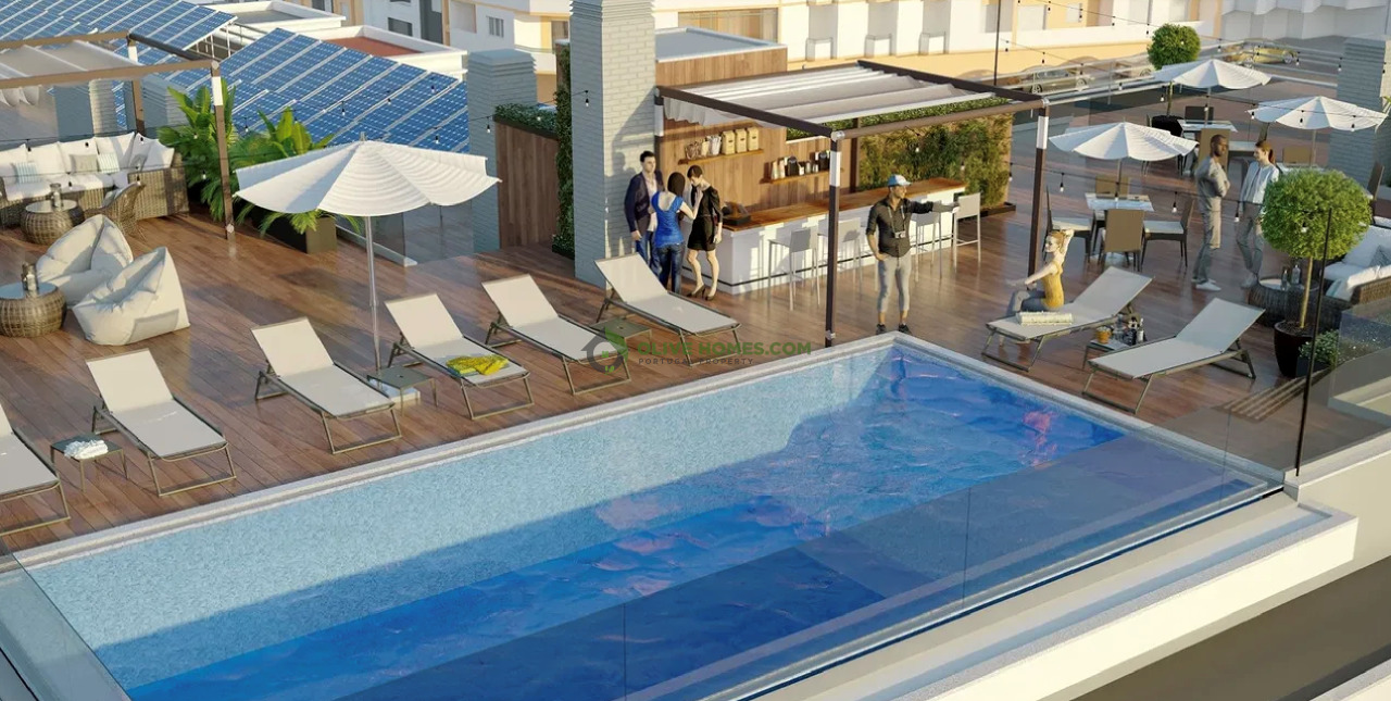 3 bed Apartment in Faro, Central Algarve