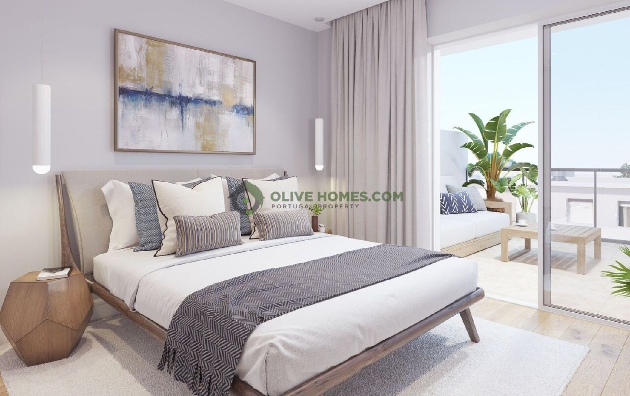 4 bed Apartment in Faro, Central Algarve