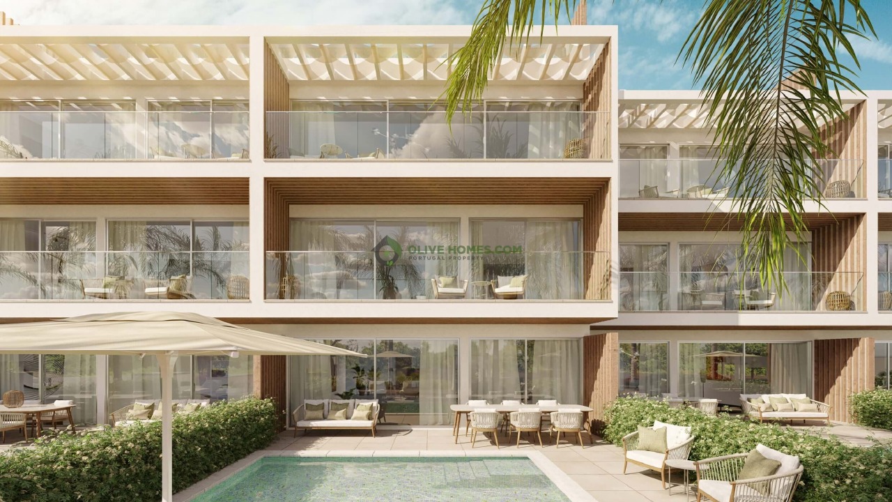 2 bed Appartement in Almancil, Loulé, Central Algarve