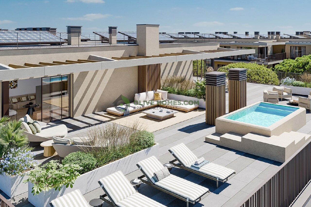 2 bed Apartment in Quarteira, Loulé, Central Algarve