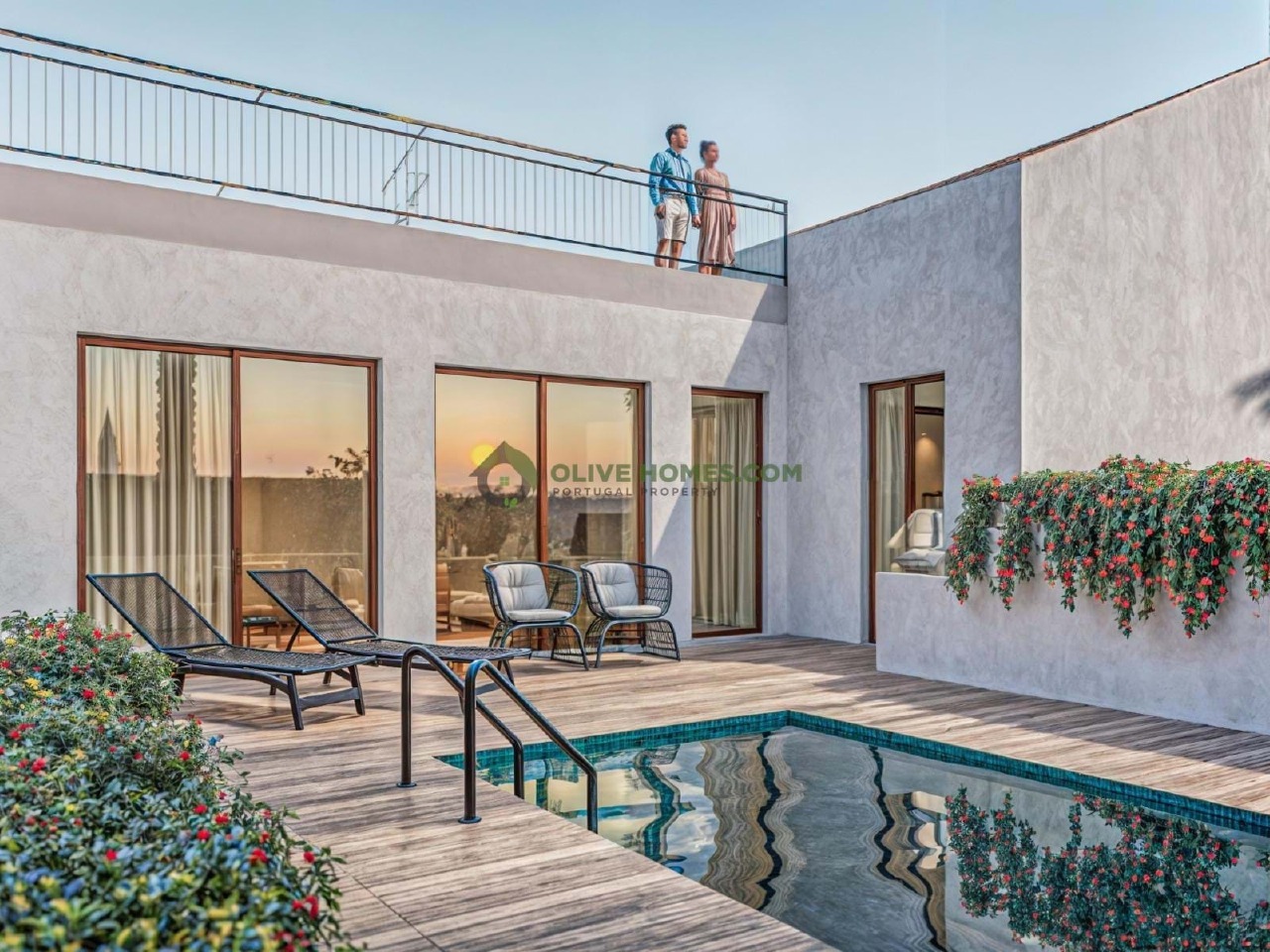 4 bed Villa in Estoi, Faro, Central Algarve