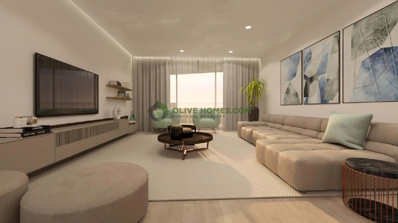 3 bed Apartment in Faro, Central Algarve