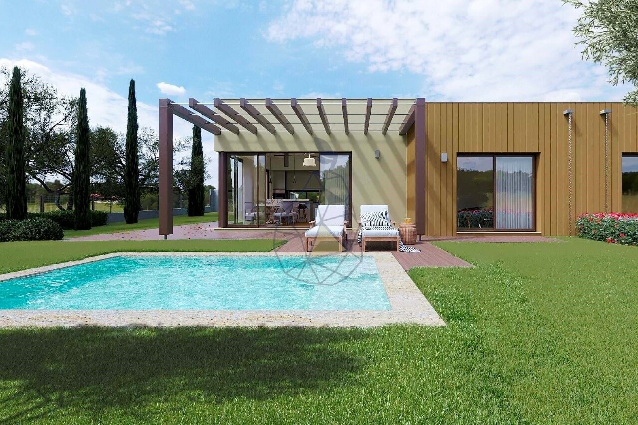 2 bed Villa in Silves, Western Algarve