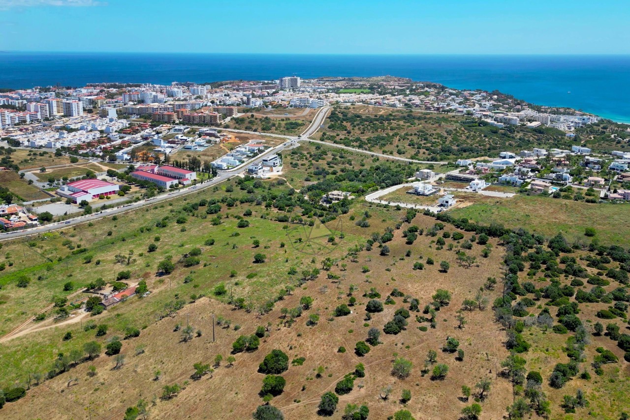 Plot / Land in Lagos, Western Algarve