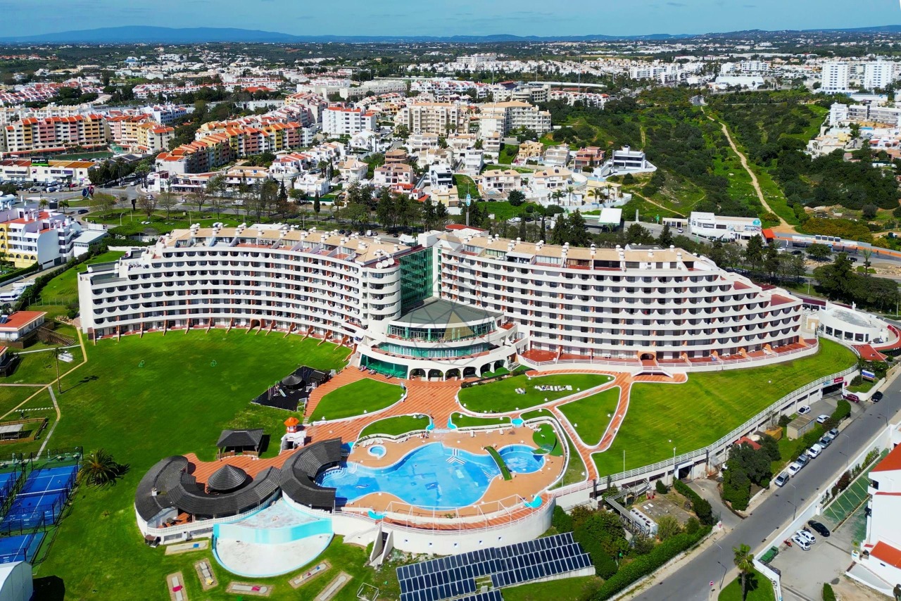 1 bed Apartment in Albufeira, Central Algarve