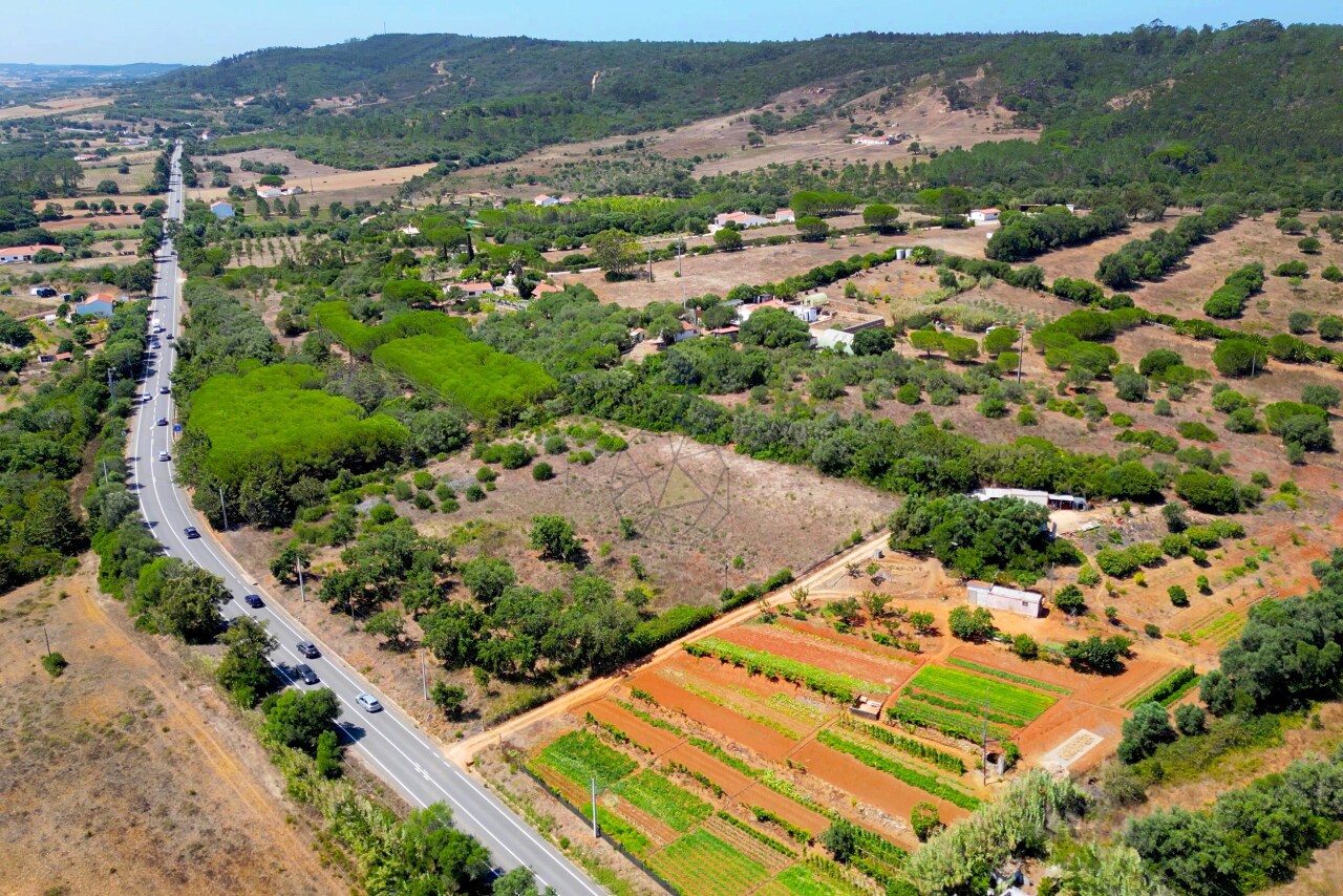 Plot / Land in Aljezur, Western Algarve