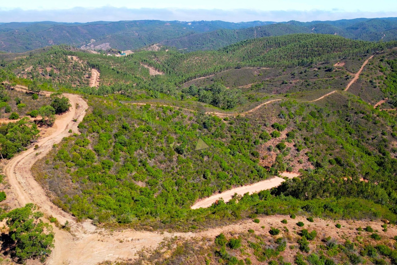 Plot / Land in Marmelete, Monchique, Western Algarve