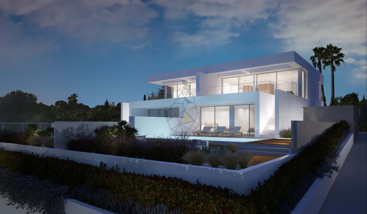 3 bed Villa in Luz, Lagos, Western Algarve