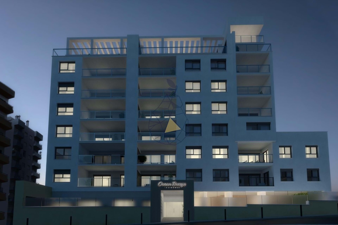 2 bed Appartement in Portimão, Western Algarve