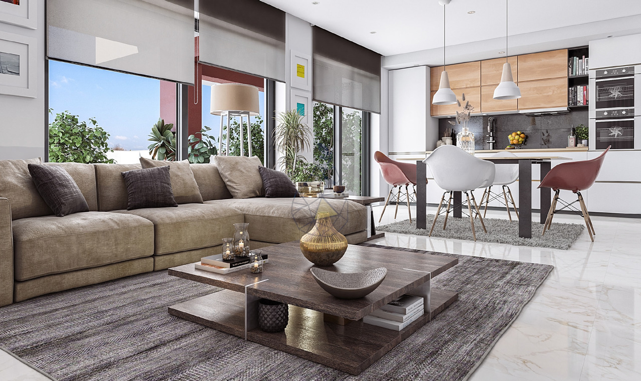 3 bed Appartement in Portimão, Western Algarve