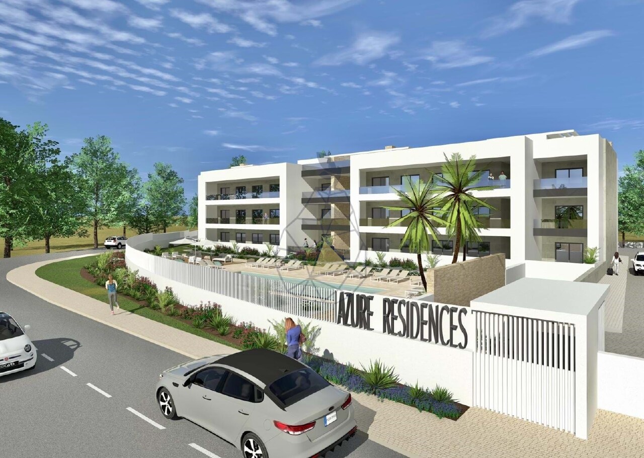 3 bed Appartement in Alvor, Portimão, Western Algarve