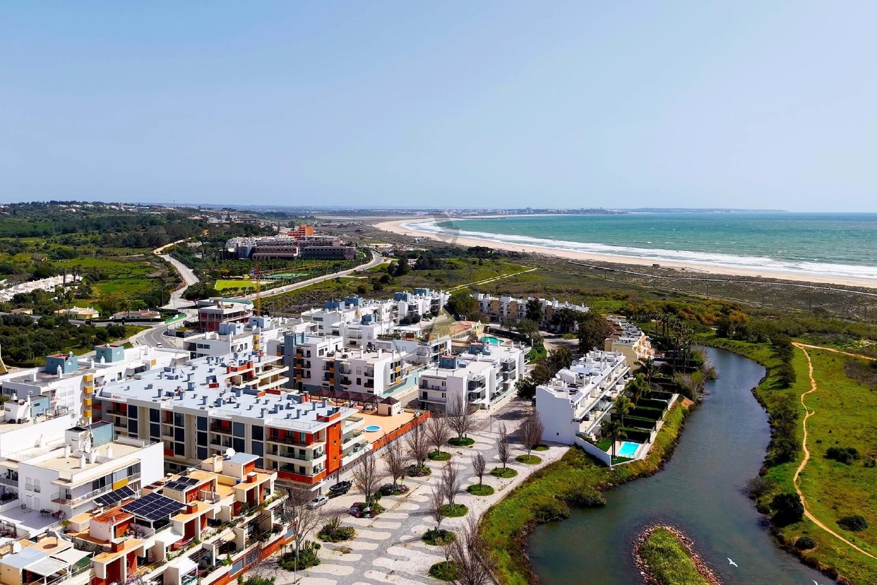 3 bed Apartment in Lagos, Western Algarve