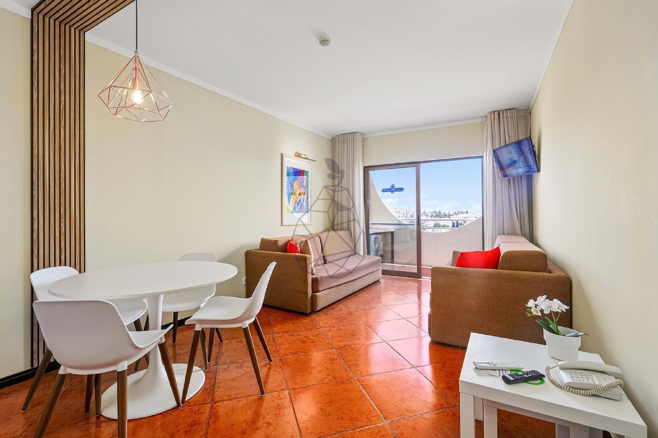 1 bed Apartment in Albufeira, Central Algarve