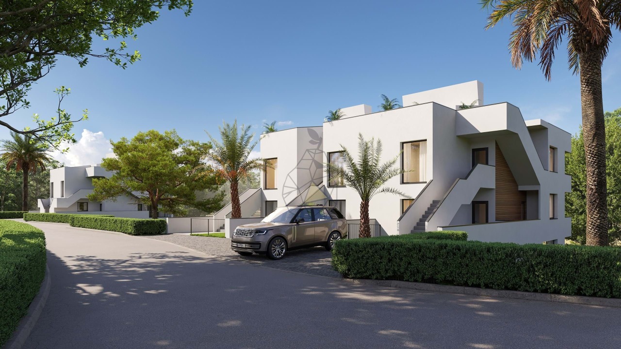 1 bed Apartment in Carvoeiro, Lagoa, Western Algarve