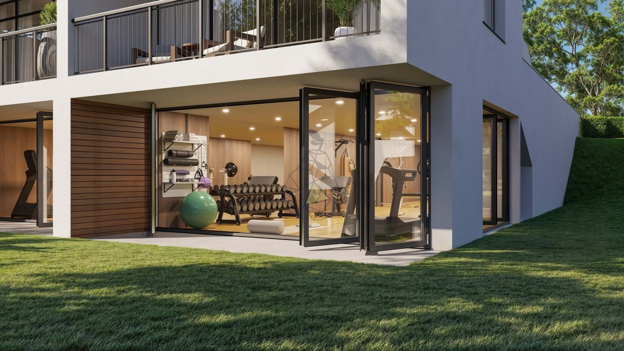 2 bed Apartment in Carvoeiro, Lagoa, Western Algarve