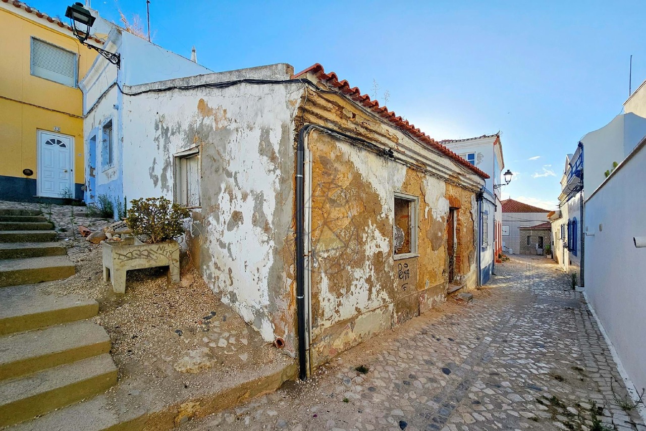 Plot / Land in Ferragudo, Lagoa, Western Algarve