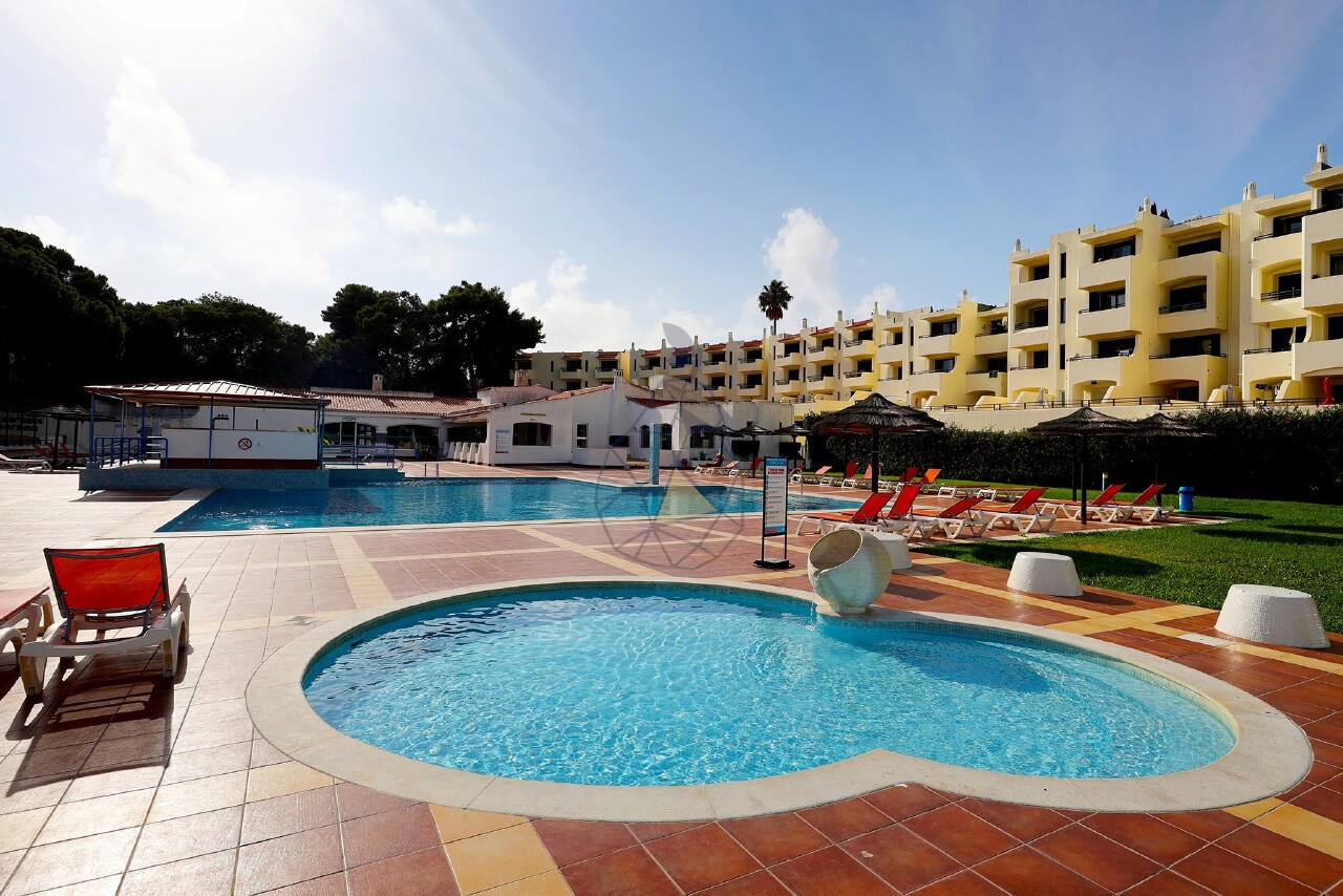 1 bed Apartment in Albufeira, Central Algarve