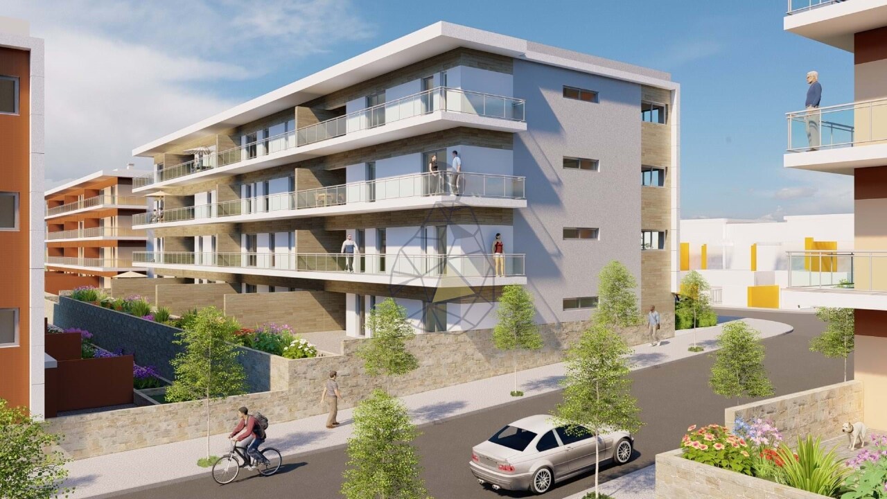 3 bed Apartment in Portimão, Western Algarve