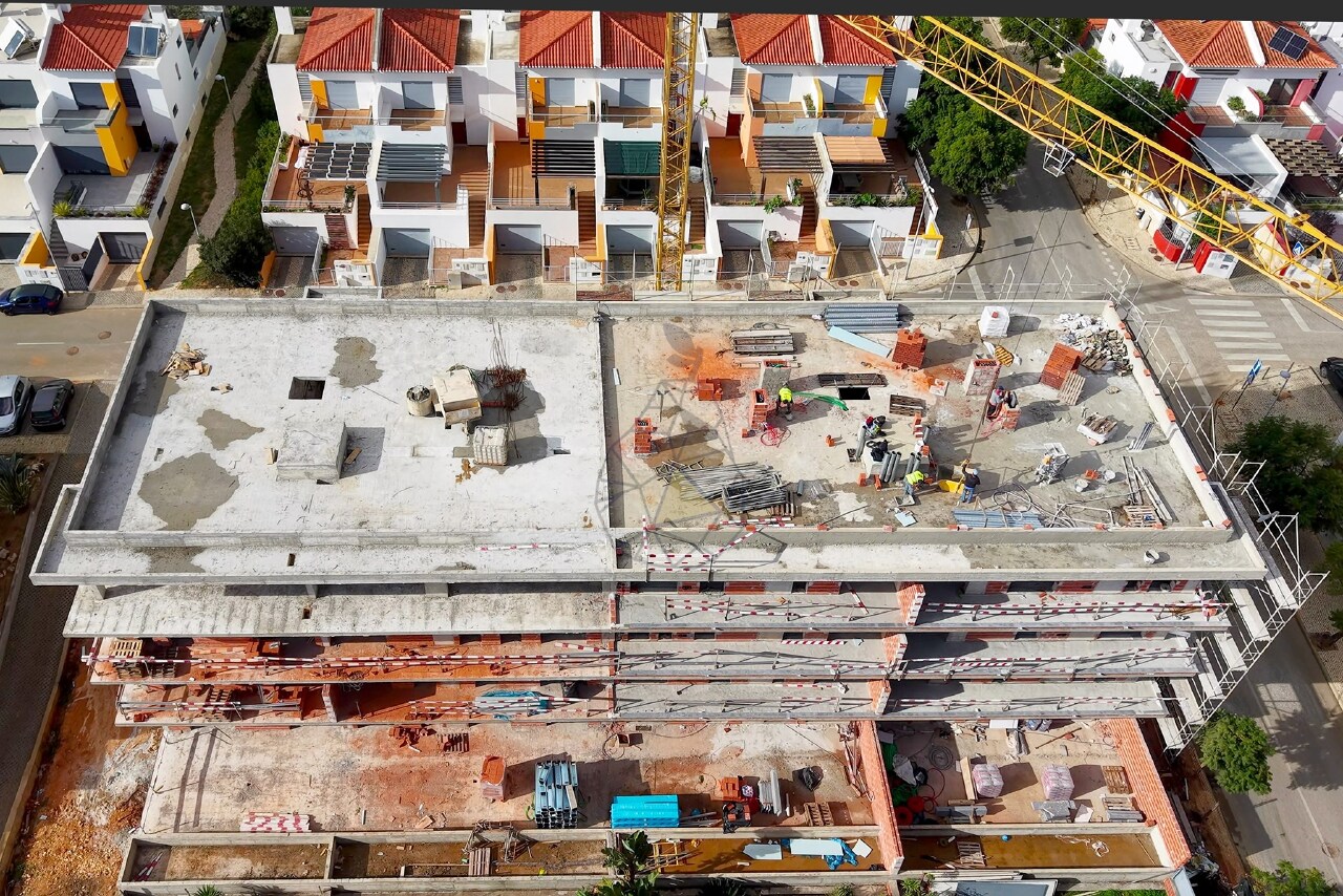 3 bed Apartment in Portimão, Western Algarve