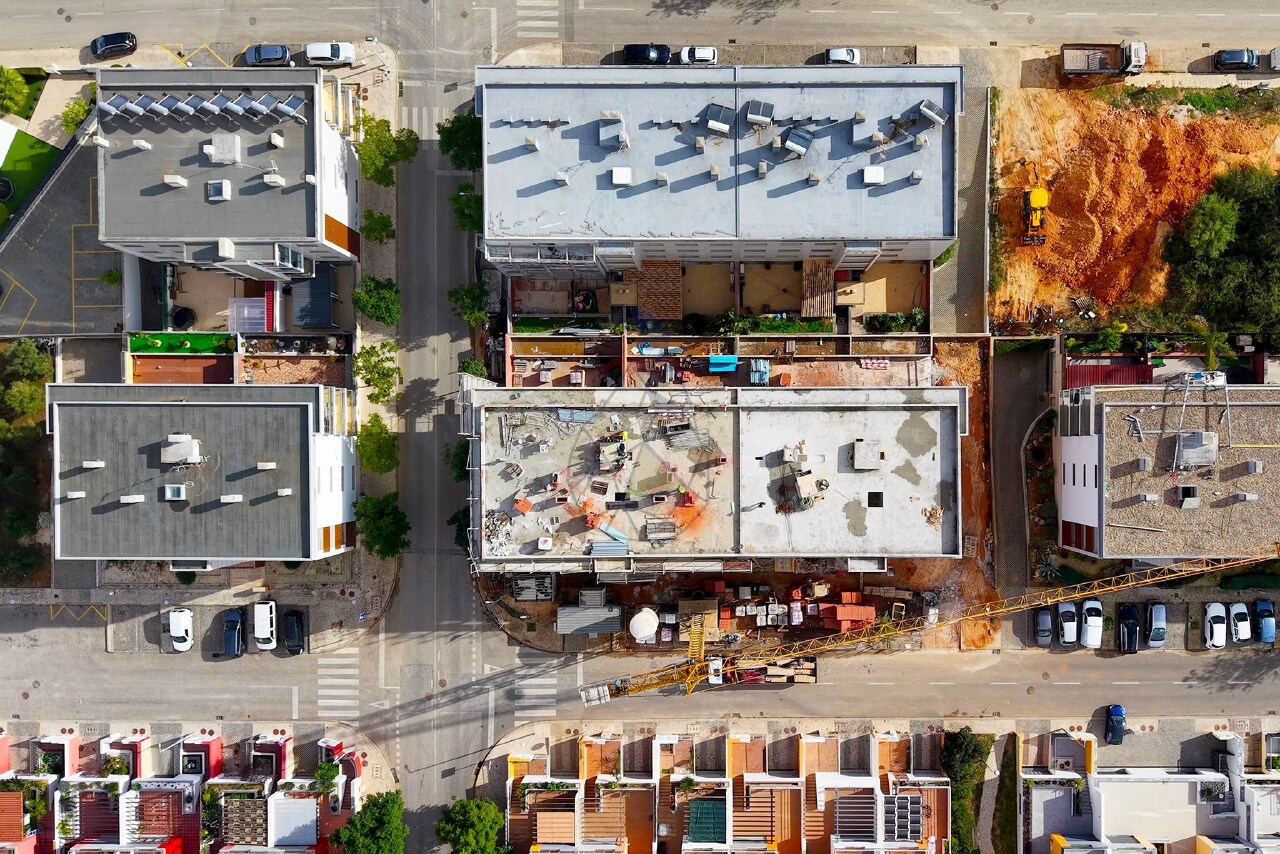 3 bed Apartment in Portimão, Western Algarve