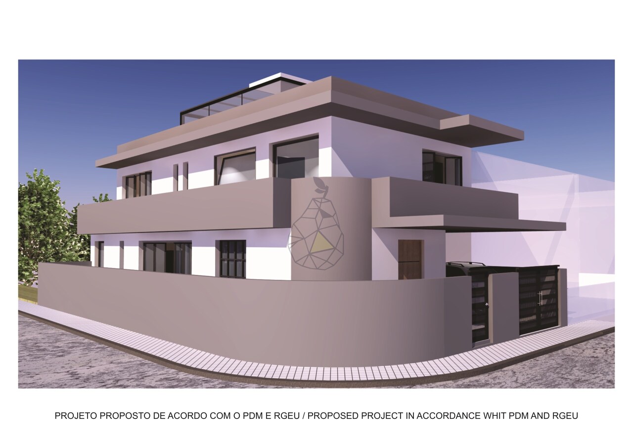 Plot / Land in Portimão, Western Algarve