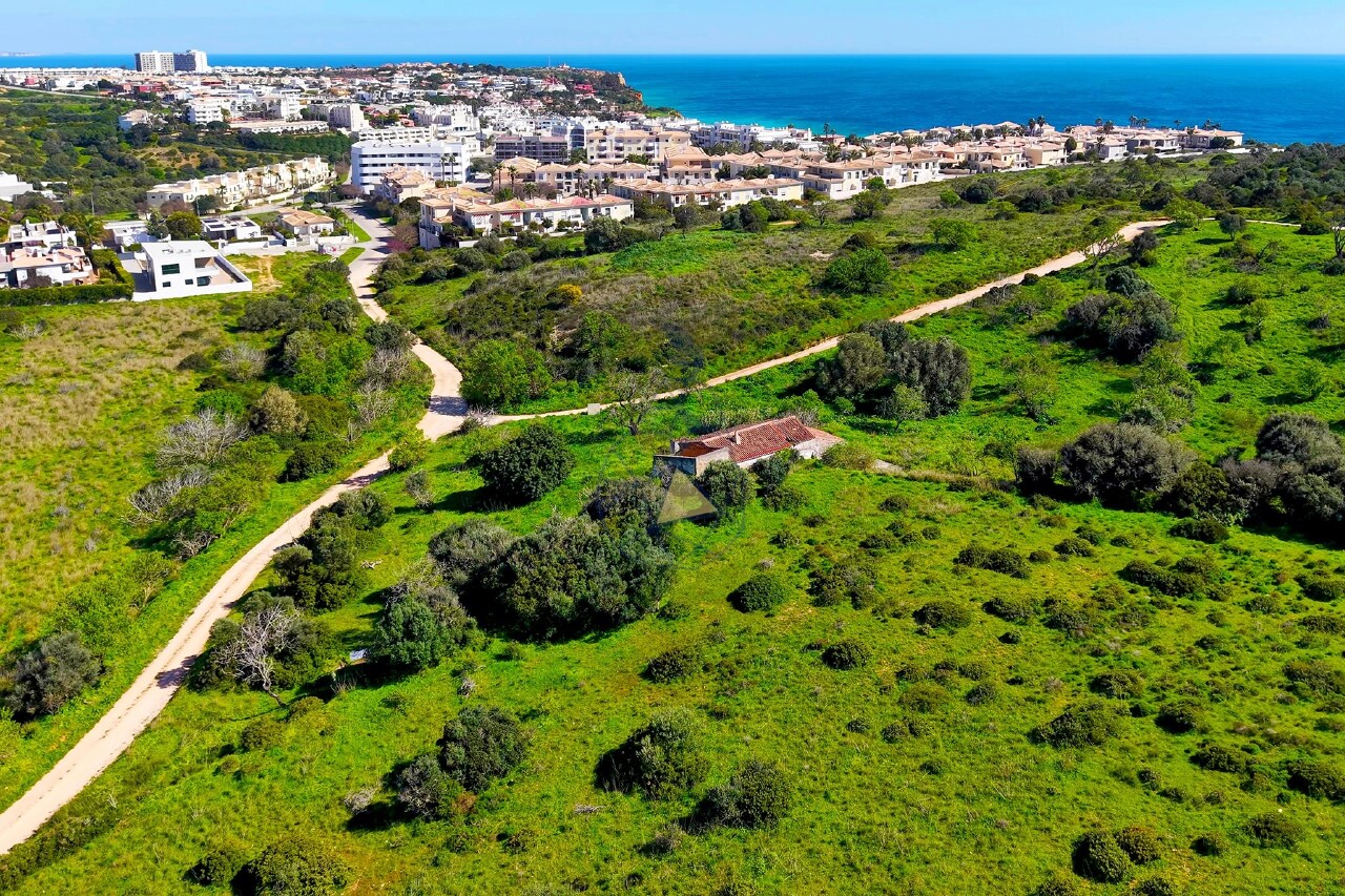 Plot / Land in Lagos, Western Algarve