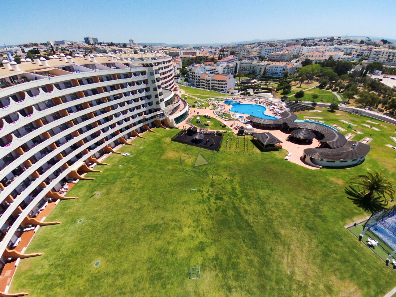 2 bed Appartement in Albufeira, Central Algarve