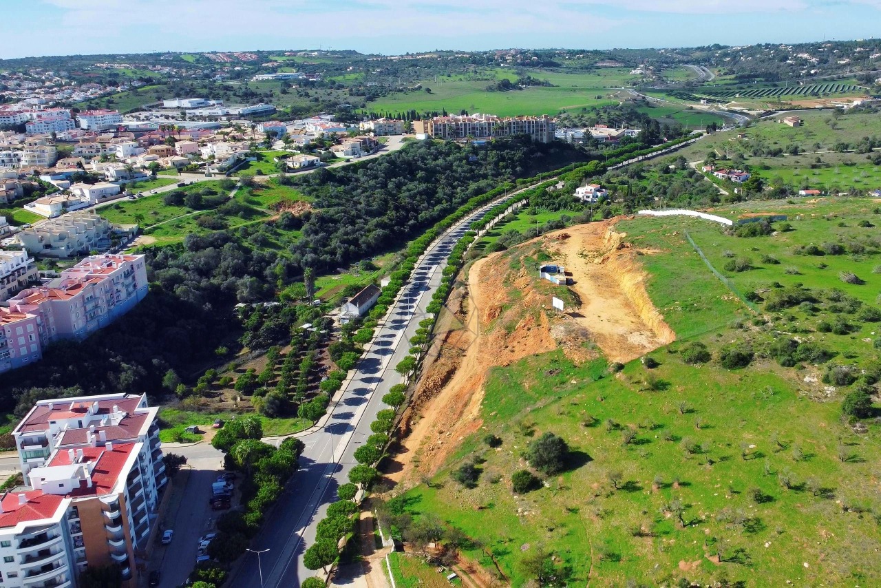 Plot / Land in Lagos, Western Algarve