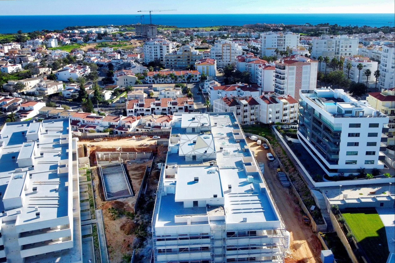 3 bed Apartment in Lagos, Western Algarve