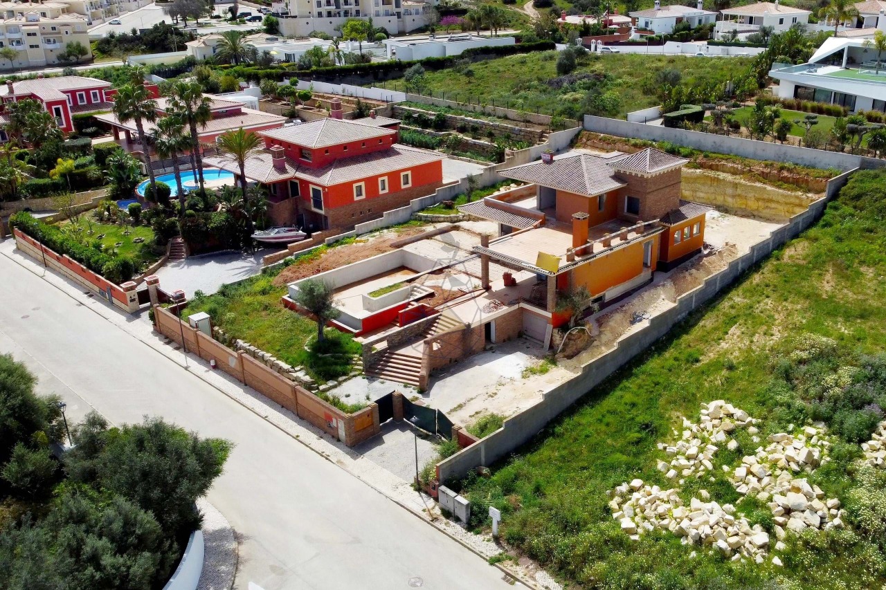 4 bed Villa in Lagos, Western Algarve