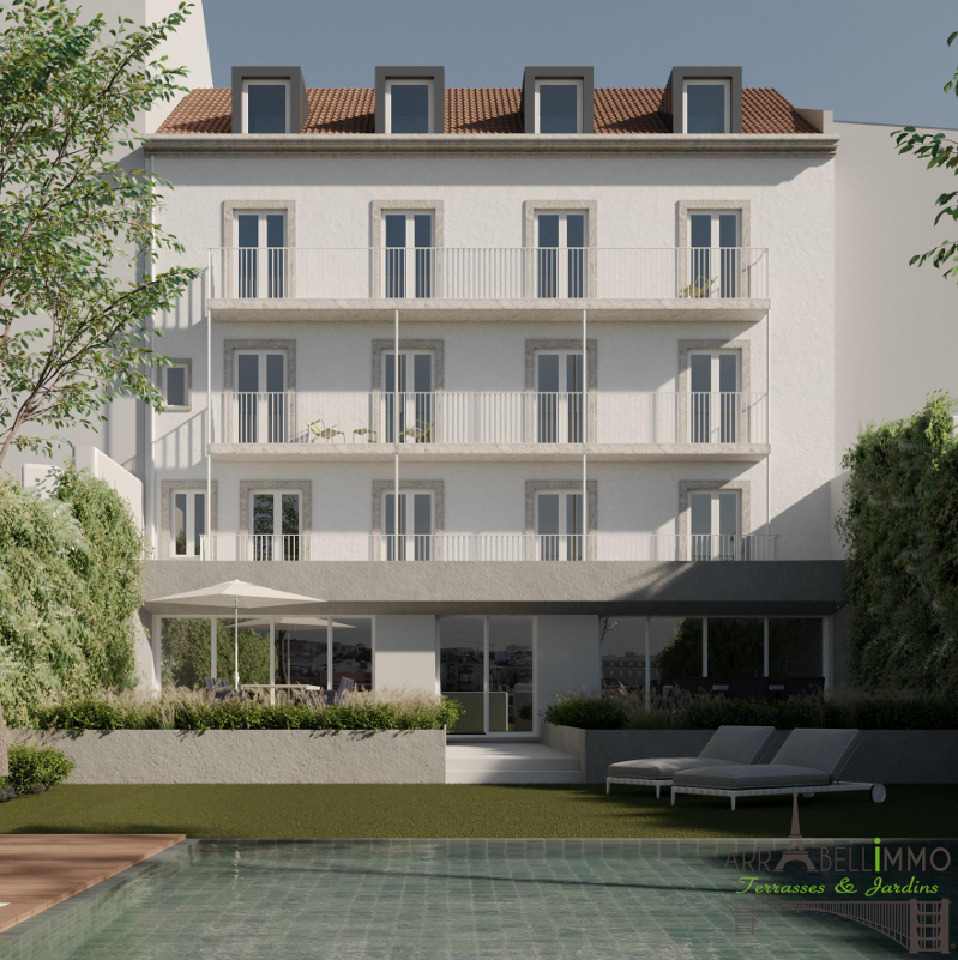 8 bed Villa in Ajuda, Lisboa