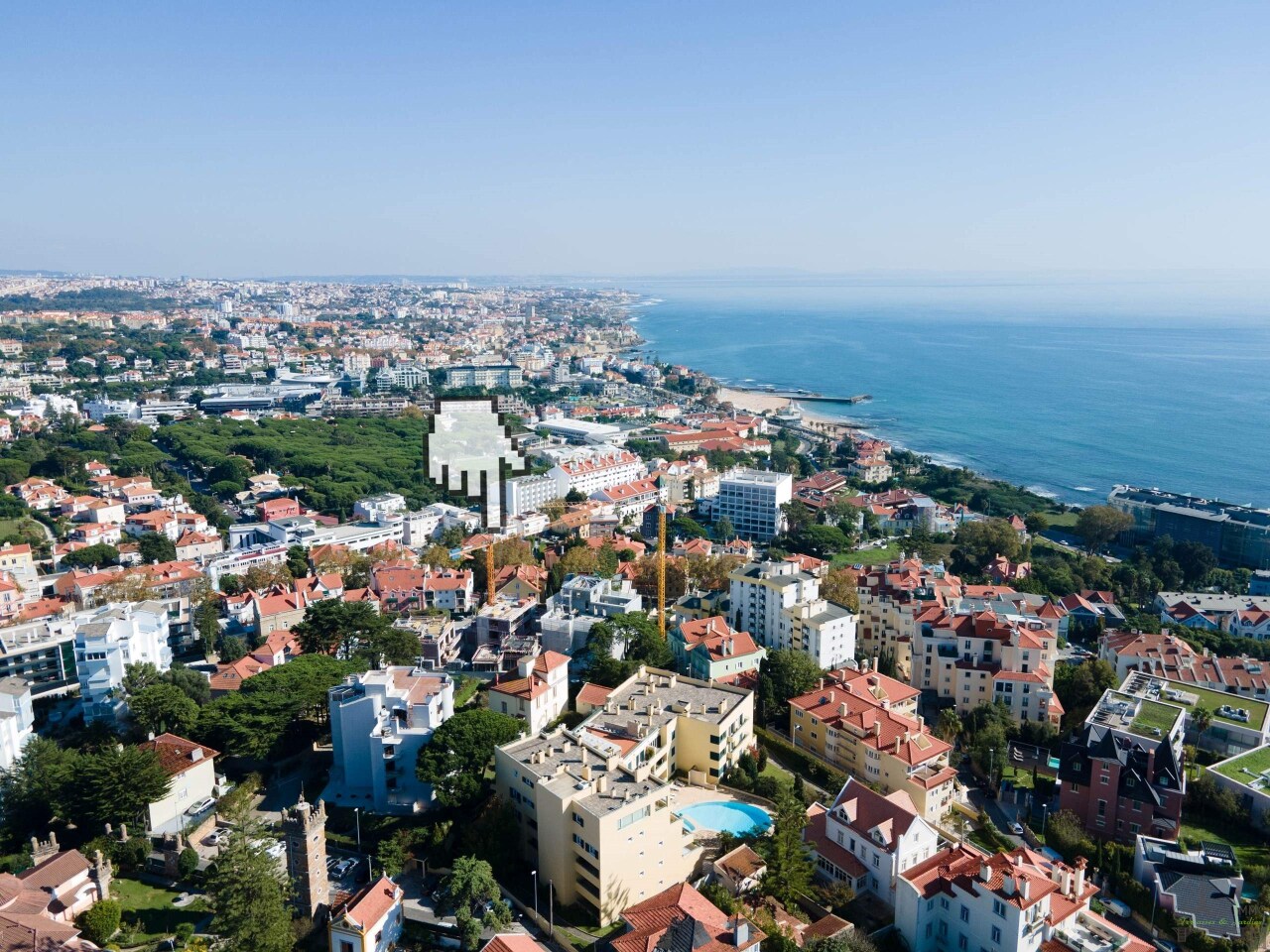 3 bed Apartment in Estoril, Cascais, Lisboa