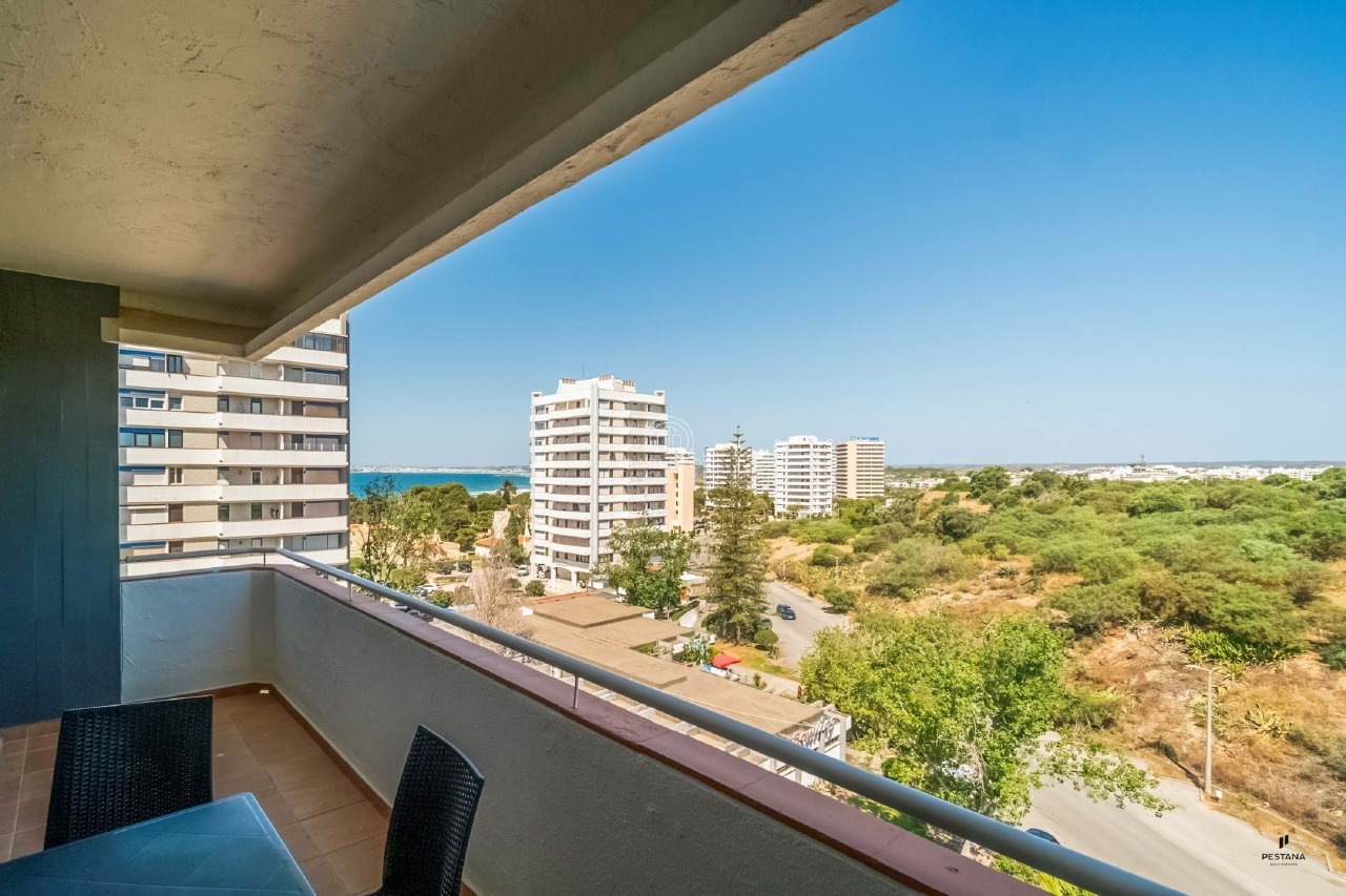 Appartement in Alvor, Portimão, Western Algarve