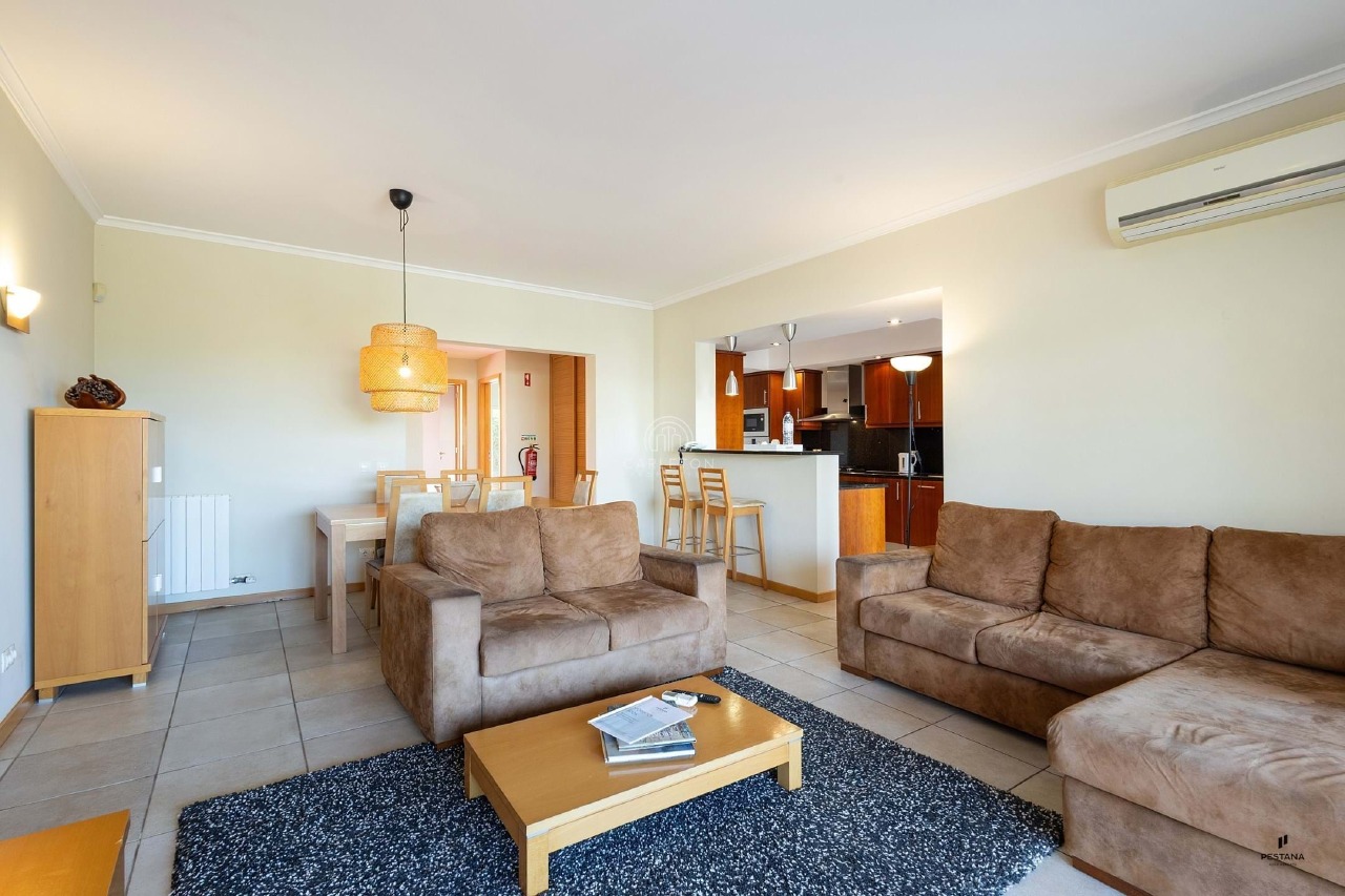2 bed Apartment in Estômbar, Lagoa, Western Algarve