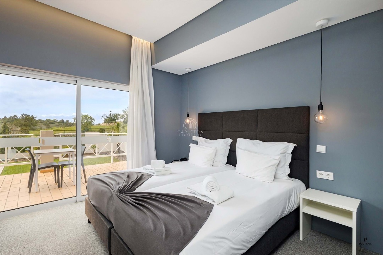 2 bed Apartment in Estômbar, Lagoa, Western Algarve