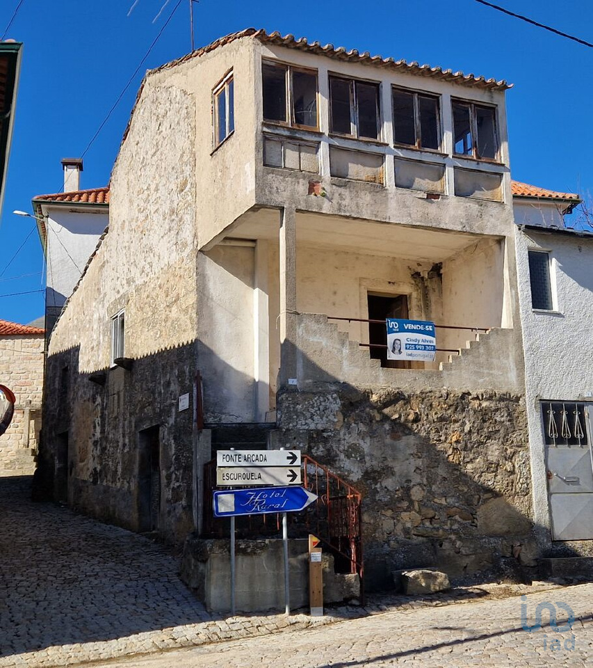 2 bed Villa in Sernancelhe, Viseu