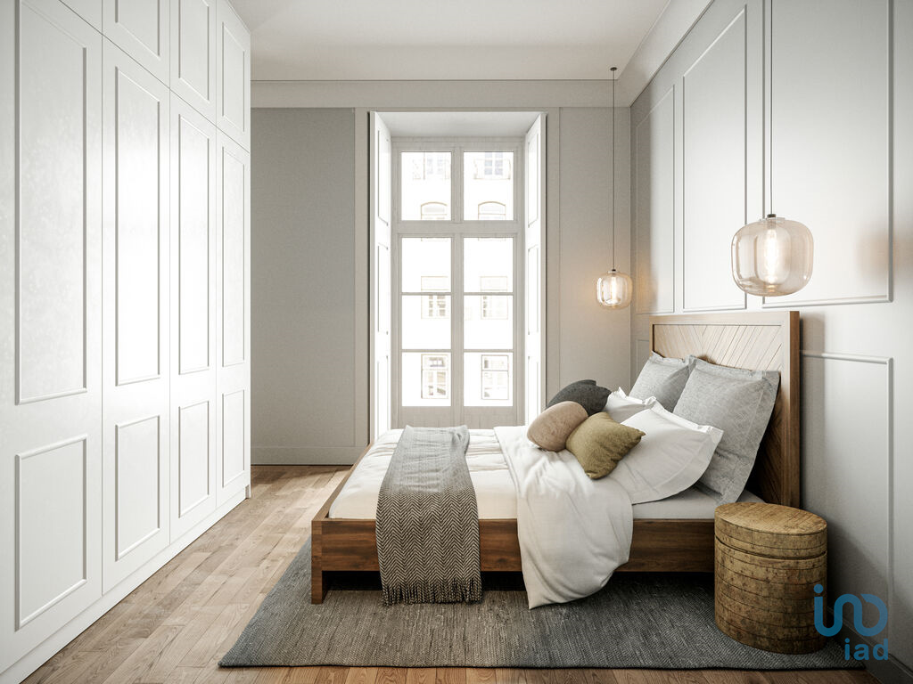 Apartamento con 1 dormitorios en Lisboa