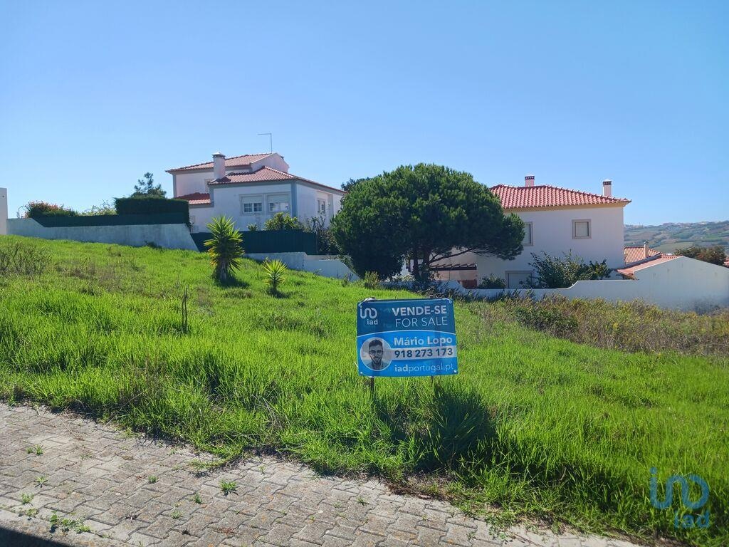 Plot / Land in Lourinhã, Lisboa