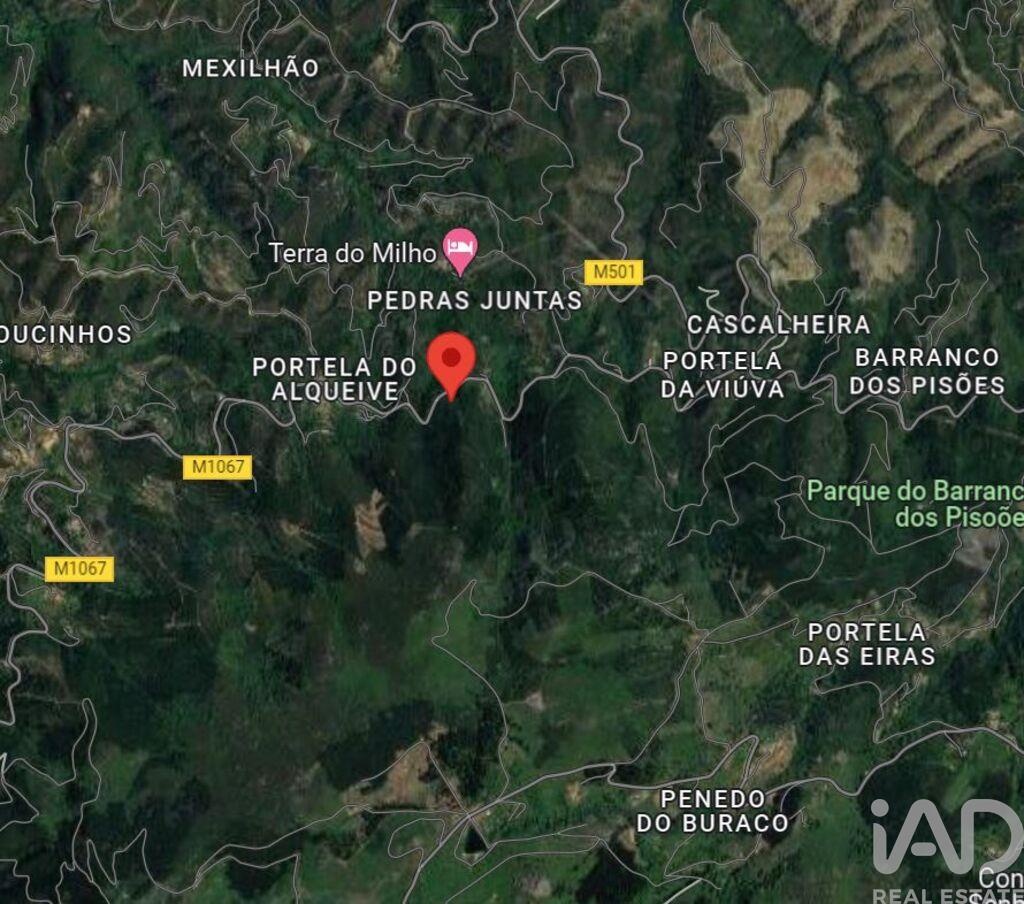 Plot / Land in Monchique, Western Algarve