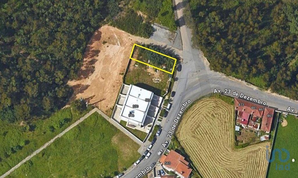 Plot / Land in Santa Maria da Feira, Aveiro