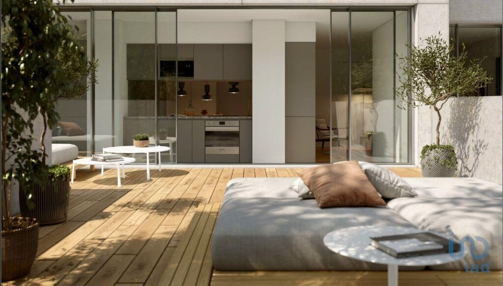 Apartamento con 2 dormitorios en Lisboa