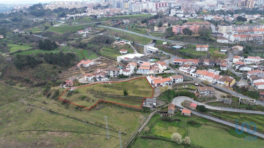 Plot / Land in Vila Real
