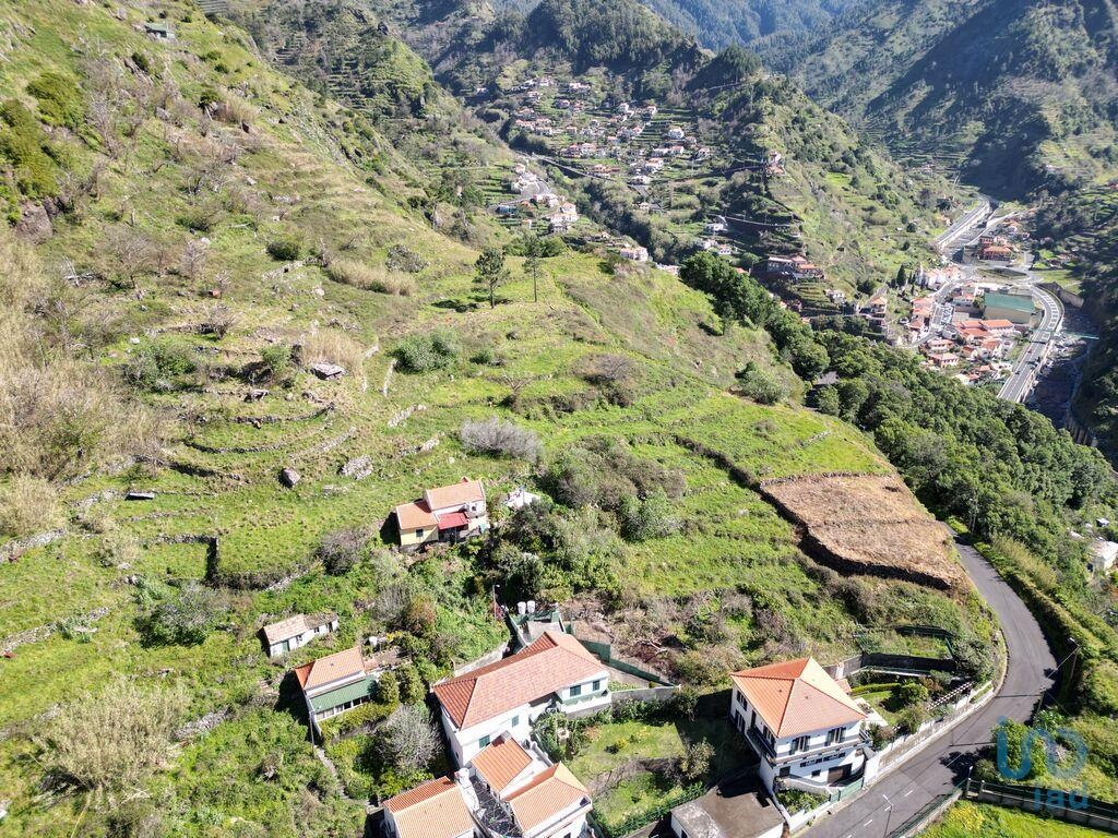 Plot / Land in Ribeira Brava, Madeira