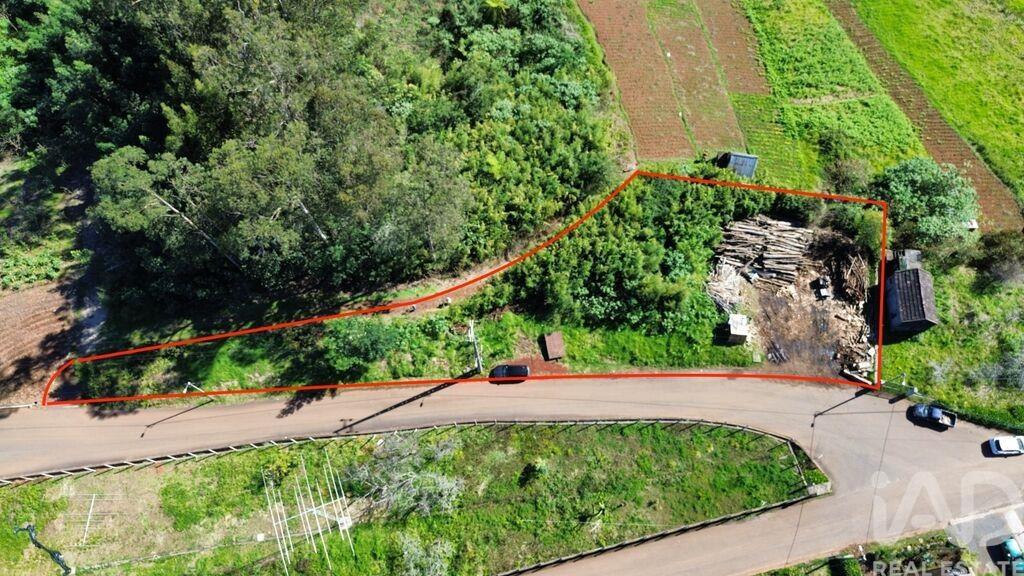 Perceel / Land in Santana, Madeira