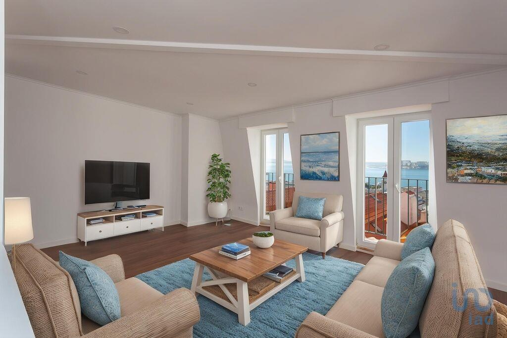 Apartamento con 2 dormitorios en Lisboa
