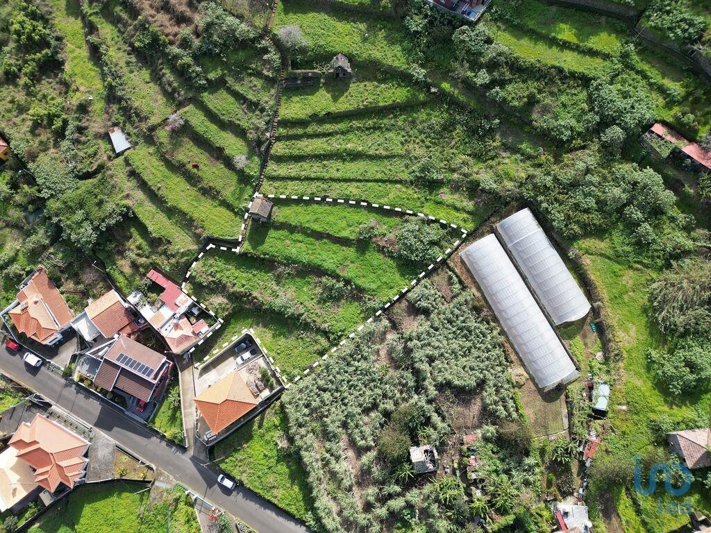 Perceel / Land in São Vicente, Madeira