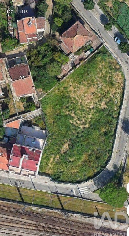 Perceel / Land in Porto
