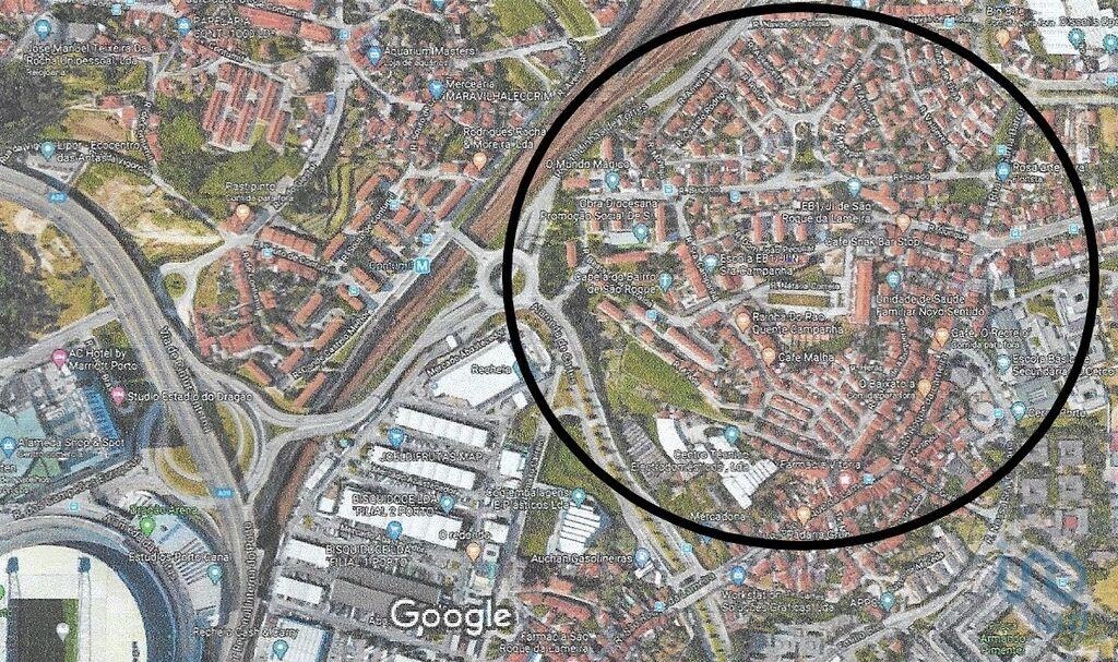 Plot / Land in Porto